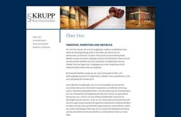 Rechtsanwälte Krupp